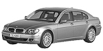 BMW E66 B3443 Fault Code