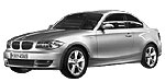 BMW E82 B3443 Fault Code