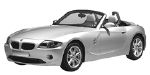 BMW E85 B3443 Fault Code