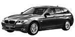 BMW F11 B3443 Fault Code